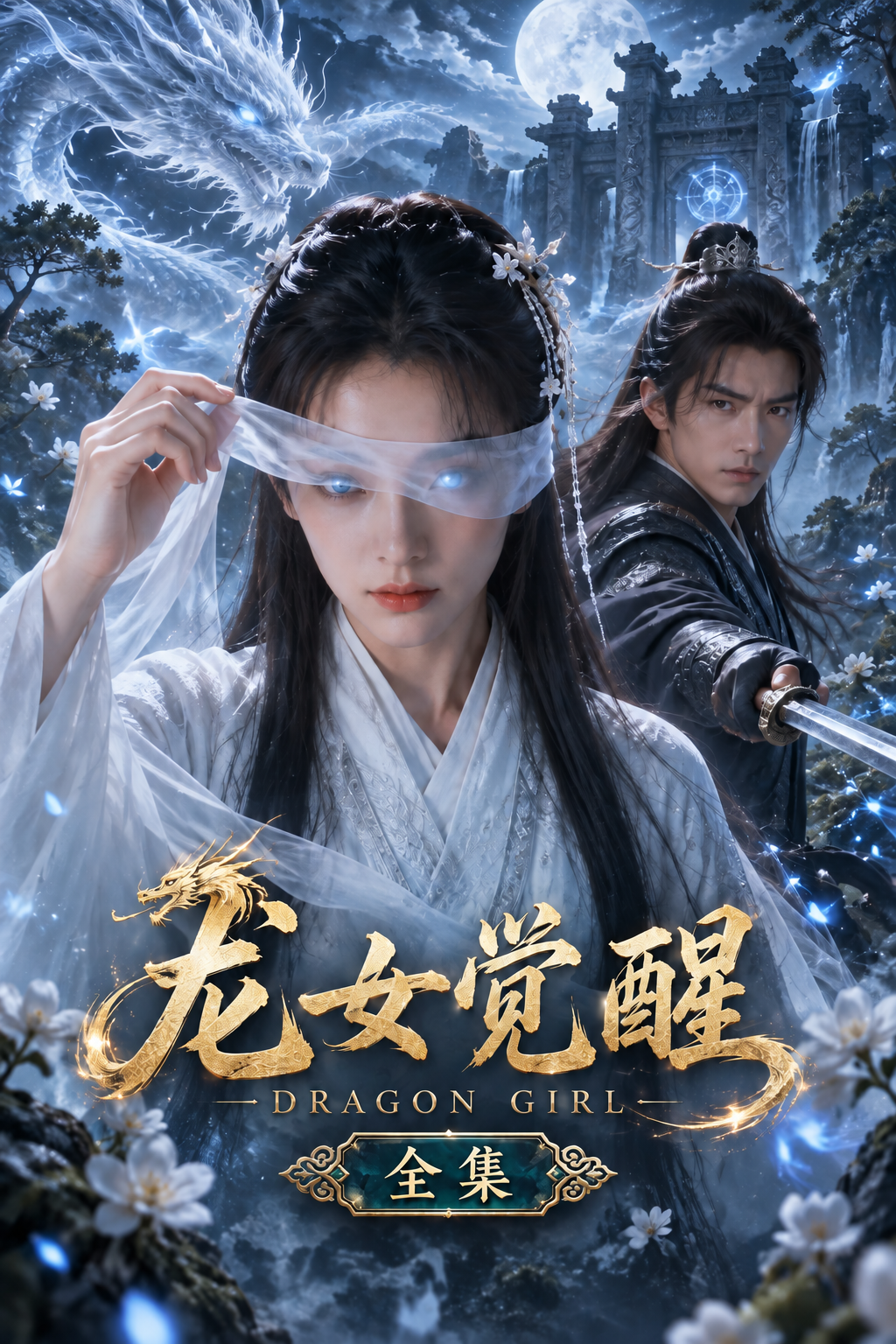 龙女觉醒封面